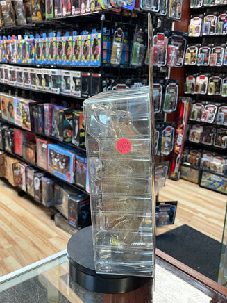 Red Necromancer (Vintage Dark Ages Spawn, McFarlane) SEALED - Bitz & Buttons