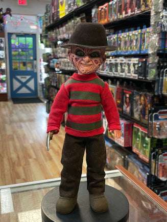 Freddy Krueger (Living Dead Dolls LDD, Mezco) - Bitz & Buttons