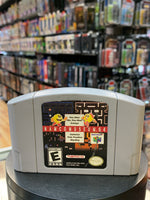 Namcomuseum (N64 Nintendo, Video Game) **TESTED** - Bitz & Buttons