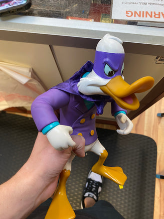 Darkwing Duck 12" (Vintage Disney, Playmates) COMPLETE - Bitz & Buttons