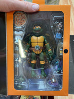 Pizza Club Michelangelo (Neca, TMNT) **SEALED**
