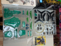 GX-104 GaoFighGar (The King of Braves GaoGaiGar Final, Bandai Soul Of Chogokin) OPEN BOX - Bitz & Buttons