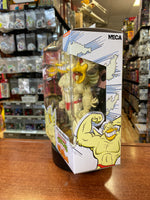 Stump Arena Ace Duck (TMNT Ninja Turtles Adventures, NECA) SEALED - Bitz & Buttons