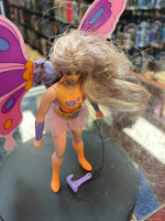 Flutterina with Wings  (Vintage She-Ra, Mattel) LOOSE - Bitz & Buttons