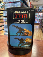Tri-Pod Laser Cannon ROTJ (Vintage Star Wars, Kenner) **SEALED**