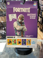Abstrakt (Fortnite Legendary, Jazwares) **SEALED**