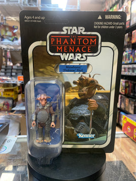 Mawhonic Podracer Pilot VC71 (Star Wars Vintage Collection, Hasbro) SEALED