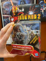 Ivan Whiplash Vanko (Marvel Universe, Iron Man 2, Hasbro) **SEALED** - Bitz & Buttons