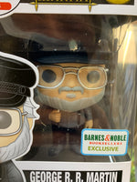 George R Martin #01 (Funko Pop, Game of Thrones) EXCLUSIVE - Bitz & Buttons