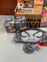 Women Of Power Box (Funko Pop! Collector Corps, Marvel) - Bitz & Buttons