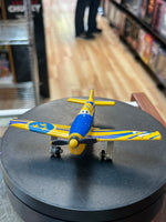 Gunner Viking (Pixar Planes, Mattel Diecast) **LOOSE** - Bitz & Buttons