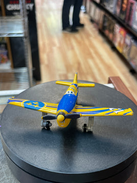 Gunner Viking (Pixar Planes, Mattel Diecast) **LOOSE** - Bitz & Buttons