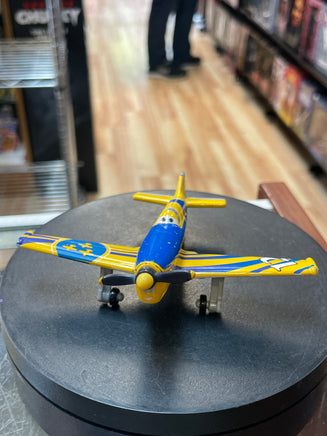 Gunner Viking (Pixar Planes, Mattel Diecast) **LOOSE** - Bitz & Buttons
