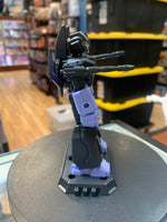 Skywarp (Transformers Galaxy Version, Blokees) BUILT