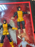 All New X-Men 5 Pack (Marvel Legends, Hasbro) COMPLETE