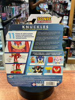 Knuckles (Jakks Pacific, Sonic The Hedgehog)**SEALED**