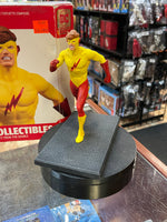 Kid Flash 6” Statue (DC Collectibles, DC Direct, The New Teen Titans) COMPLETE