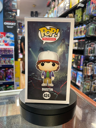 Dustin #424 (Funko Pop, Stranger Things) - Bitz & Buttons