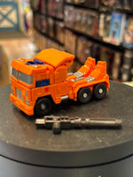 Huffer Combiner Wars (Transformers Generations, Hasbro) COMPLETE