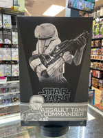 Assault Tank Commander MMS587 (Star Wars, Hot Toys) COMPLETE