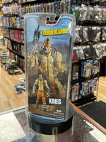 Krieg (McFarlane, Boarderlands) **SEALED**