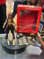 Eijiro Kirishima No. 481 (My Hero Academia, Figma Max Factory) **INCOMPLETE**