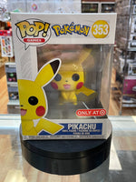 Pikachu Target #353 (Funko Pop, Pokemon) - Bitz & Buttons
