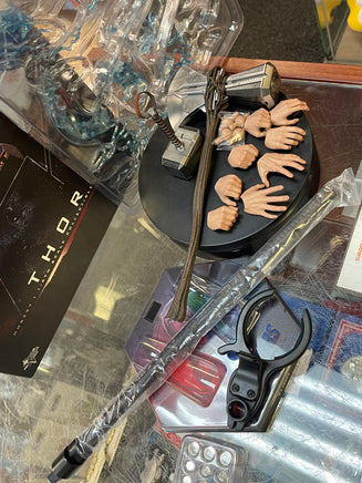 Avengers End Game Thor MMS557 (Marvel, Hot Toys) **COMPLETE** - Bitz & Buttons