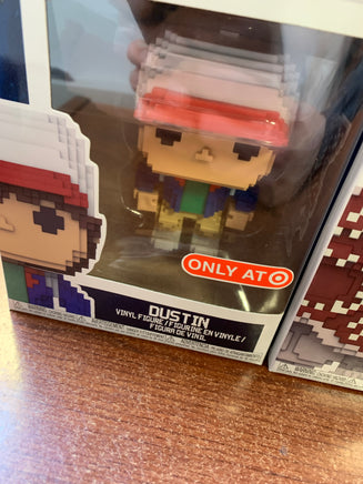 8Bit Arcade 5 Pack (Funko Pop, Stranger Things) - Bitz & Buttons