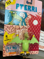 Pterri (Vintage Pee-Wee’s Playhouse, Matchbox)