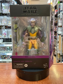 Garazeb Orrelios ZEB (Star Wars Black Series, Hasbro)
