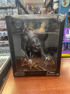 Jabbas Rancor Pit (Star Wars Black Series, Hasbro) SEALED - Bitz & Buttons