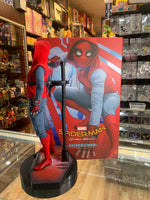 Spider-Man Homemade Suit MMS414 (Marvel, Hot Toys) COMPLETE