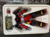 Gurren Lagann & Giga Drill GX-107 Soul Chogokin (Bandai Tamashii Nations) COMPLETE