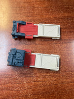 Toyworld TW-H04 Infinitor With Extra Headmaster (Transformers KO, 3rd Party) COMPLETE