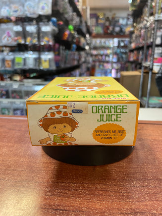 Ice Cream Orange Juice (Vintage Strawberry Shortcake KO, BlueBox) **NEW** - Bitz & Buttons