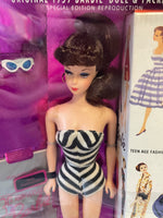 Brunette Barbie 35th #11782 (Vintage Barbie, Mattel) **SEALED**