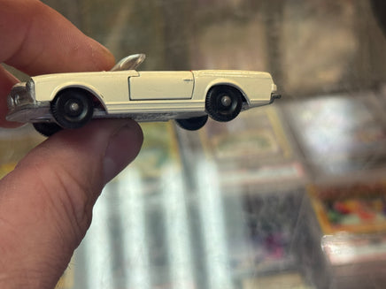 Mercedes Benz 230SL Thin Diecast (Vintage Matchbox, Lesney) - Bitz & Buttons
