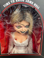 Tiffany 1/1 Replica -Life Size- (Seed of Chucky, Trick or Treat Studio) **SEALED**