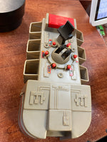 Imperial Troop Transporter with Box (Vintage Star Wars, Kenner) COMPLETE - Bitz & Buttons