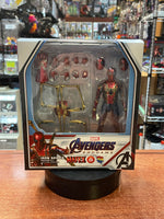 Iron Spider-Man Endgame Ver. (Medicom Mafex, Avengers Endgame) SEALED - Bitz & Buttons