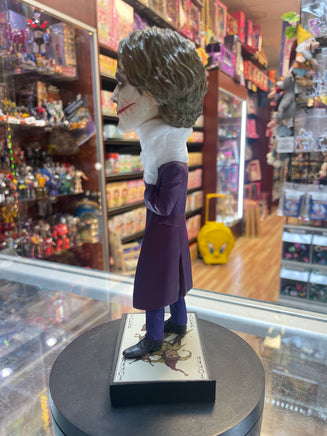 Joker Head Knocker (DC The Dark Knight, NECA) SEALED - Bitz & Buttons