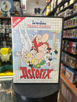 Asterix 0832 (SEGA Master System SMS, Video Games) **COMPLETE**