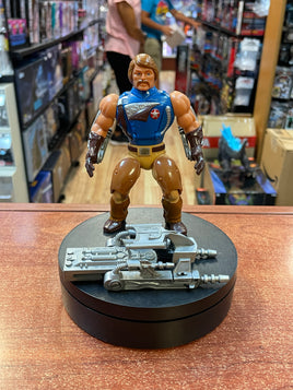 Rio Blast 1281 (Vintage MOTU, Mattel) **COMPLETE**