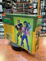 Rat King VS Vernon 2 Pack (Teenage Ninja Turtles, TMNT, Neca) SEALED - Bitz & Buttons