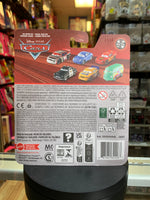 Billy Oilchanger (Pixar Cars, Mattel Diecast) - Bitz & Buttons