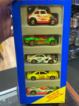 Track System Gift Pack 13366 (Vintage Hot Wheels, Mattel) SEALED - Bitz & Buttons