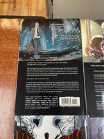 Constantine Vol 1-4 TPB (DC Universe, Comics)