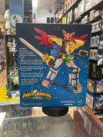 Zeo Megazord with Box (MMPR Zeo, Hasbro) **COMPLETE**