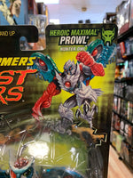 Transmetal Heroic Maximal Prowl (Transformers Beast Wars Deluxe Class, Hasbro)